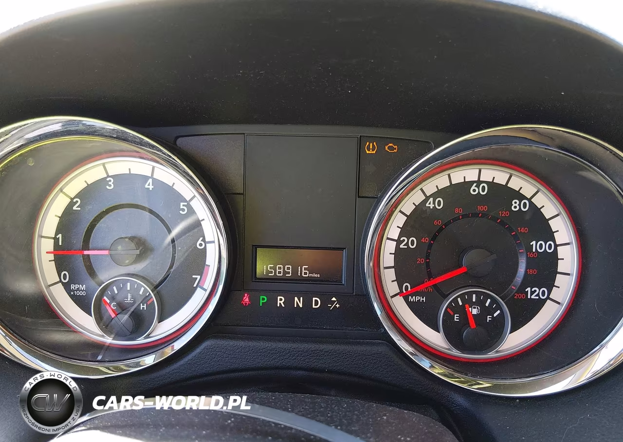 2014 Dodge Grand Caravan Sxt VIN:2C4RDGCG7ER167661 - 7