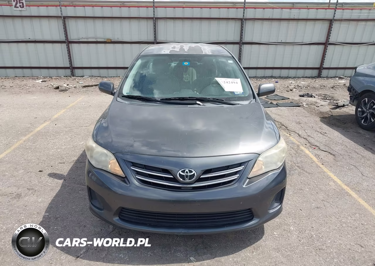 2013 Toyota Corolla Le VIN:2T1BU4EE2DC931510 - 12