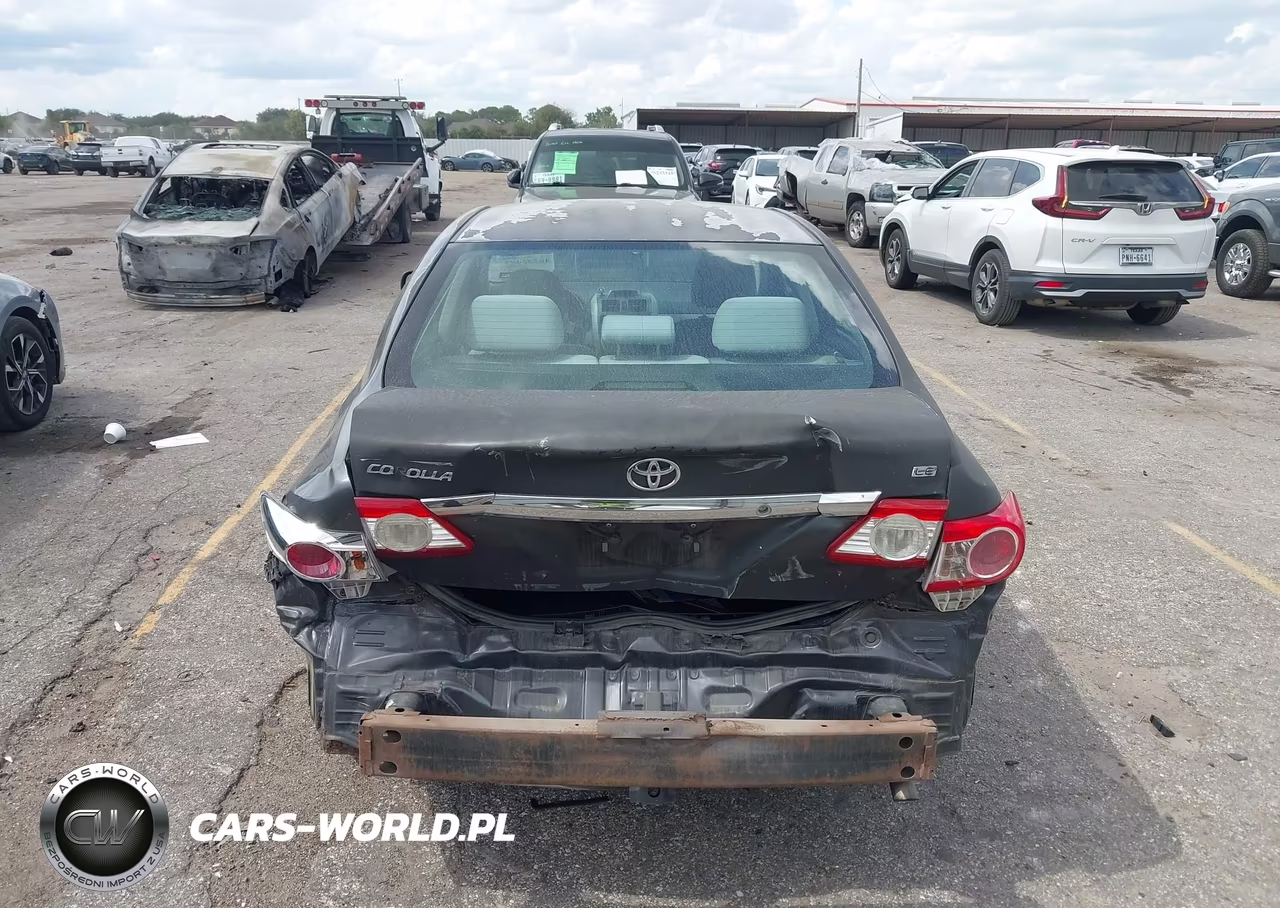 2013 Toyota Corolla Le VIN:2T1BU4EE2DC931510 - 16