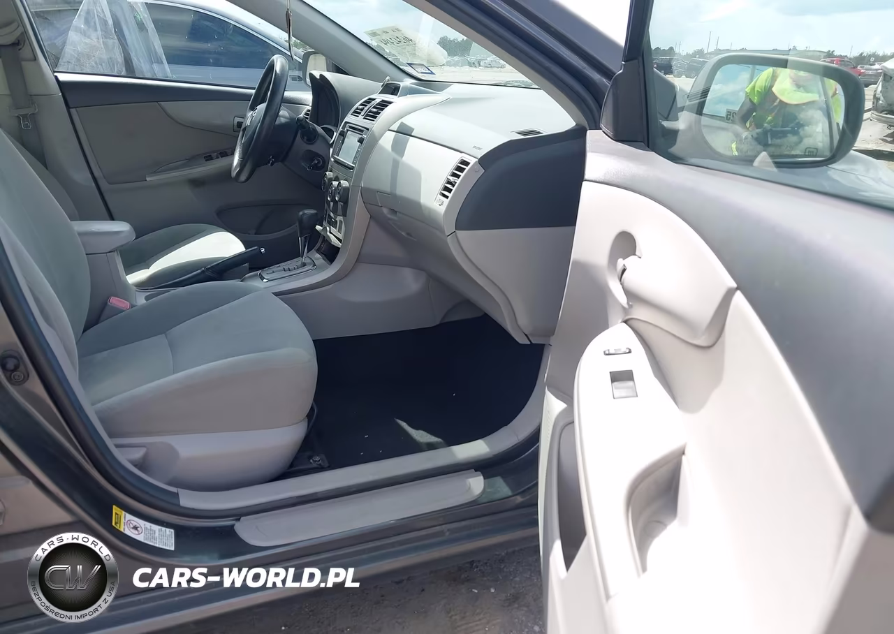 2013 Toyota Corolla Le VIN:2T1BU4EE2DC931510 - 5