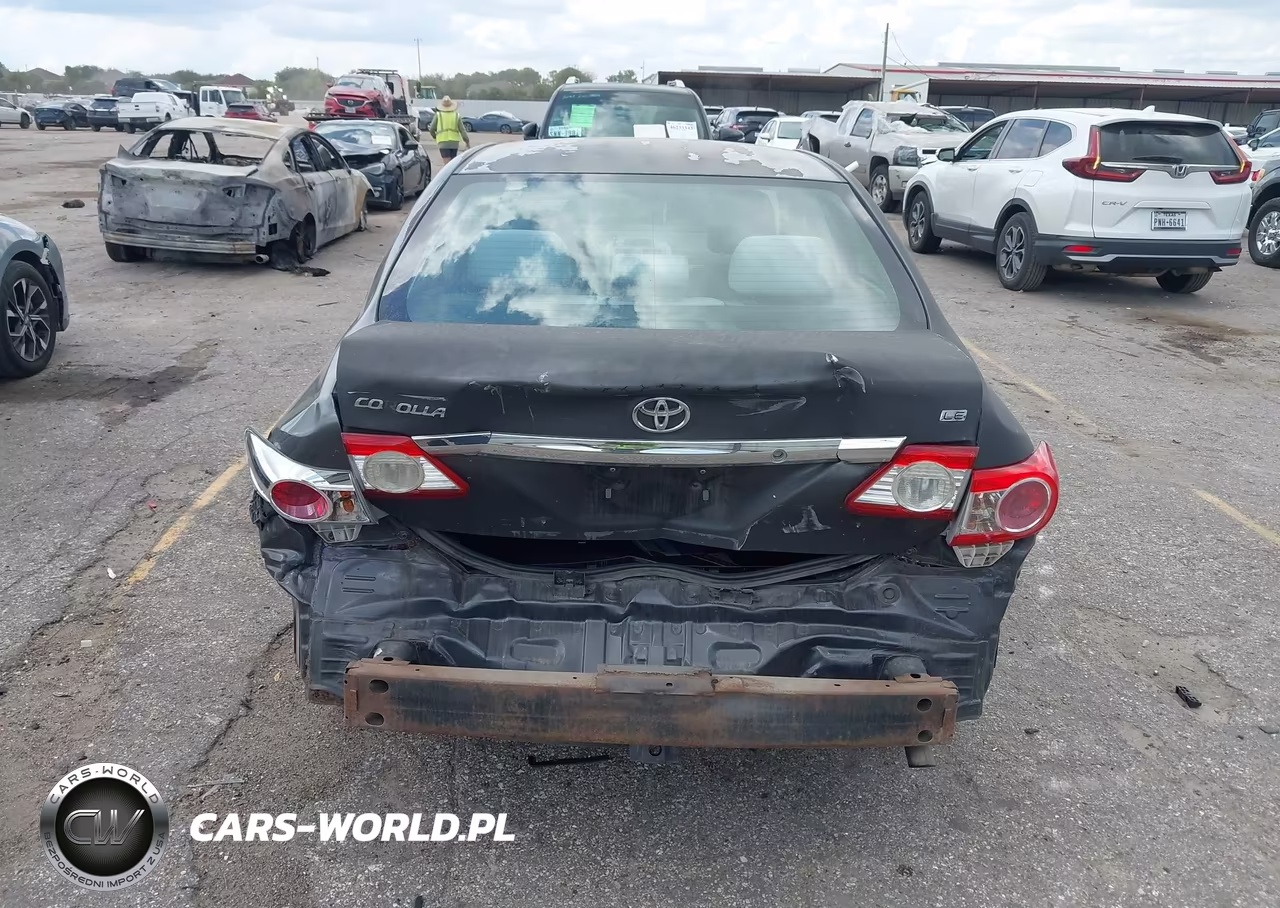 2013 Toyota Corolla Le VIN:2T1BU4EE2DC931510 - 6
