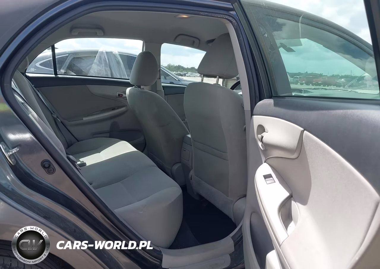 2013 Toyota Corolla Le VIN:2T1BU4EE2DC931510 - 8