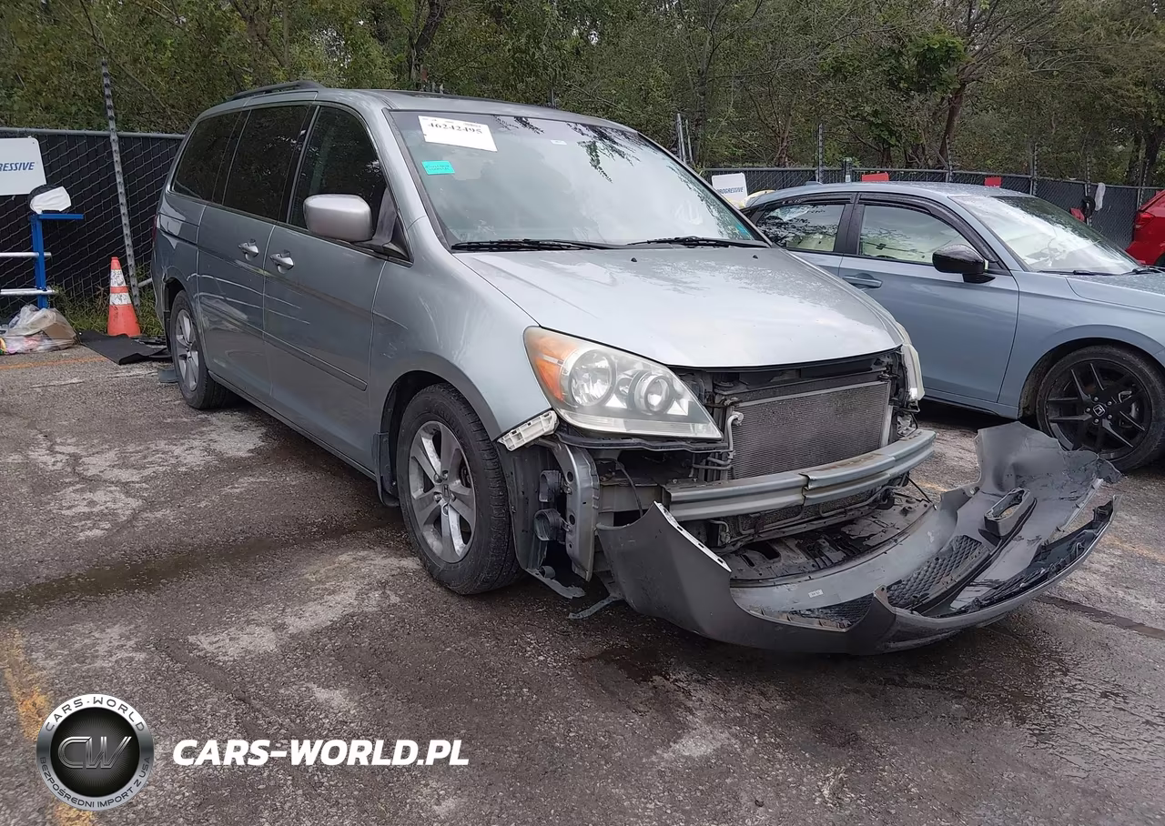 2008 Honda Odyssey Touring