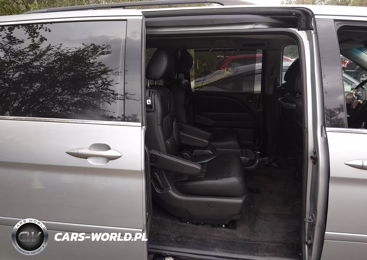 2008 Honda Odyssey Touring VIN:5FNRL38928B031444 - 8