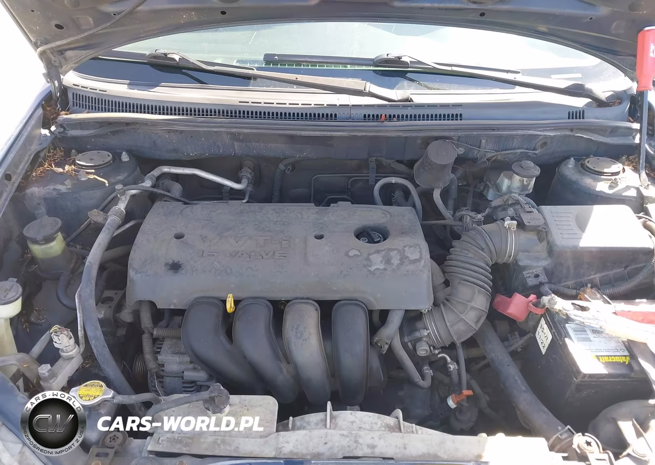 2007 Toyota Corolla S VIN:1NXBR32E97Z922726 - 10