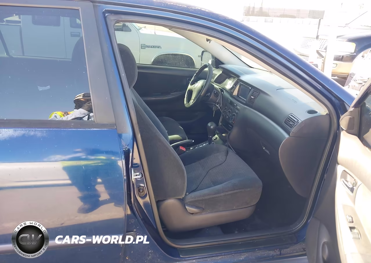 2007 Toyota Corolla S VIN:1NXBR32E97Z922726 - 5