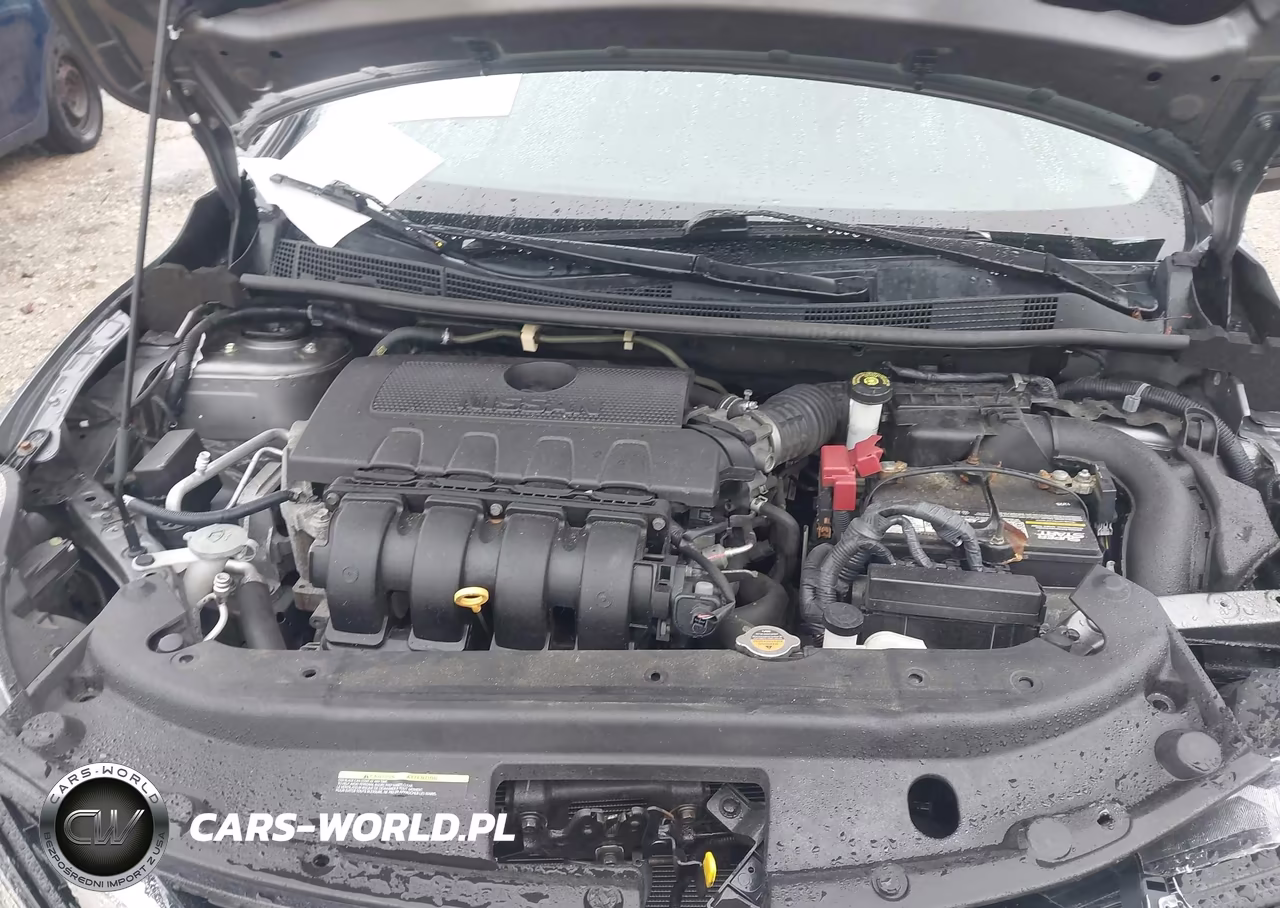 2019 Nissan Sentra S VIN:3N1AB7AP4KY212219 - 10
