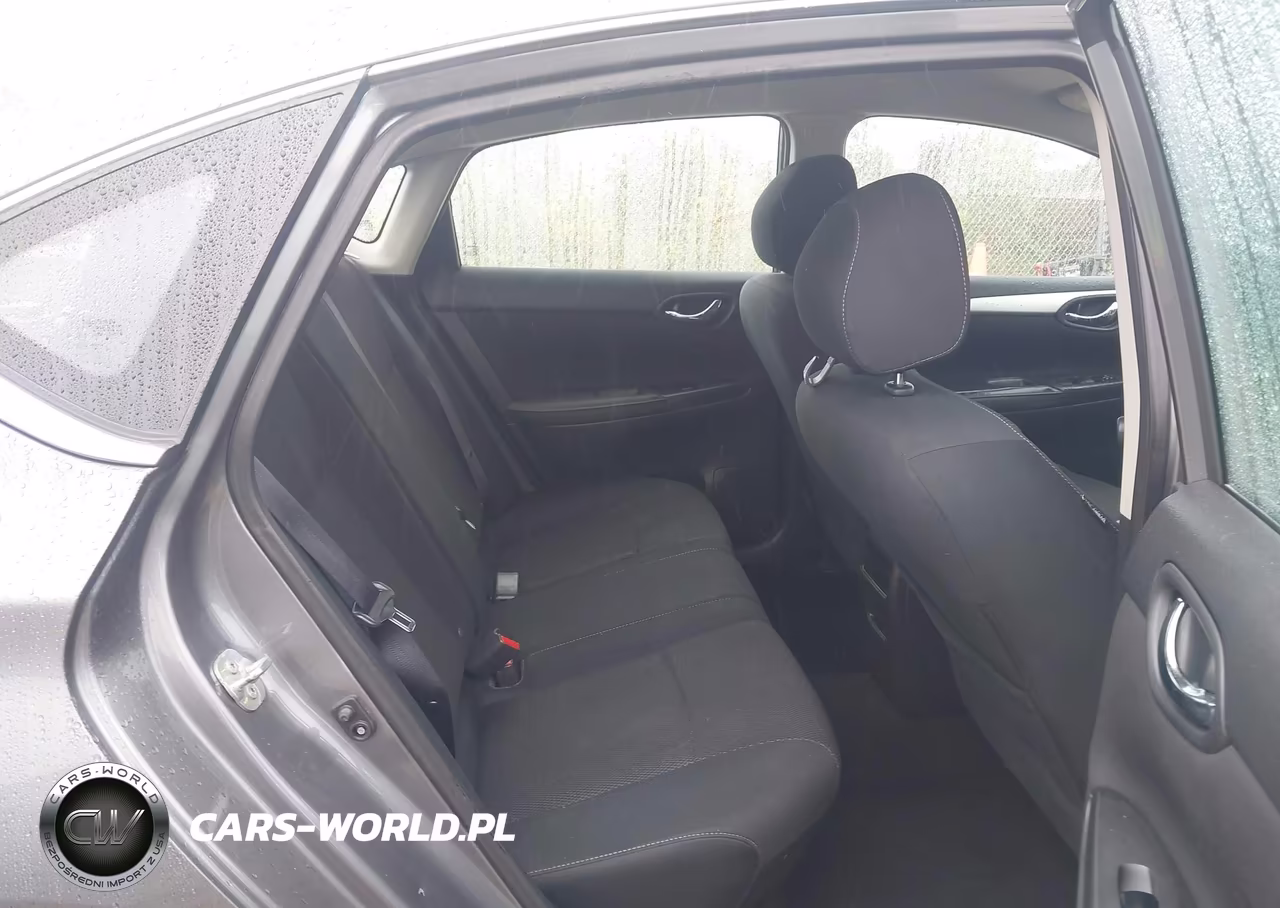 2019 Nissan Sentra S VIN:3N1AB7AP4KY212219 - 8