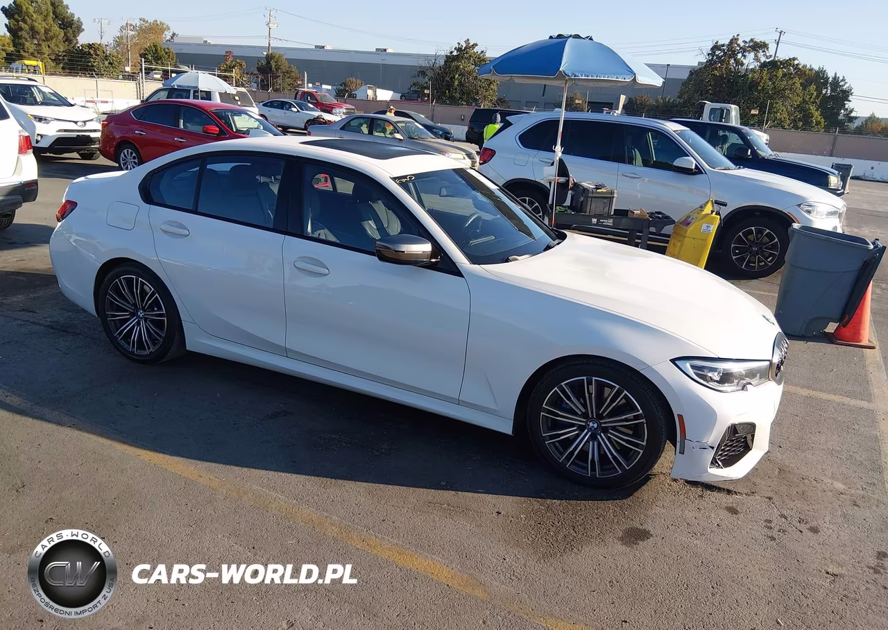 2020 BMW M340I