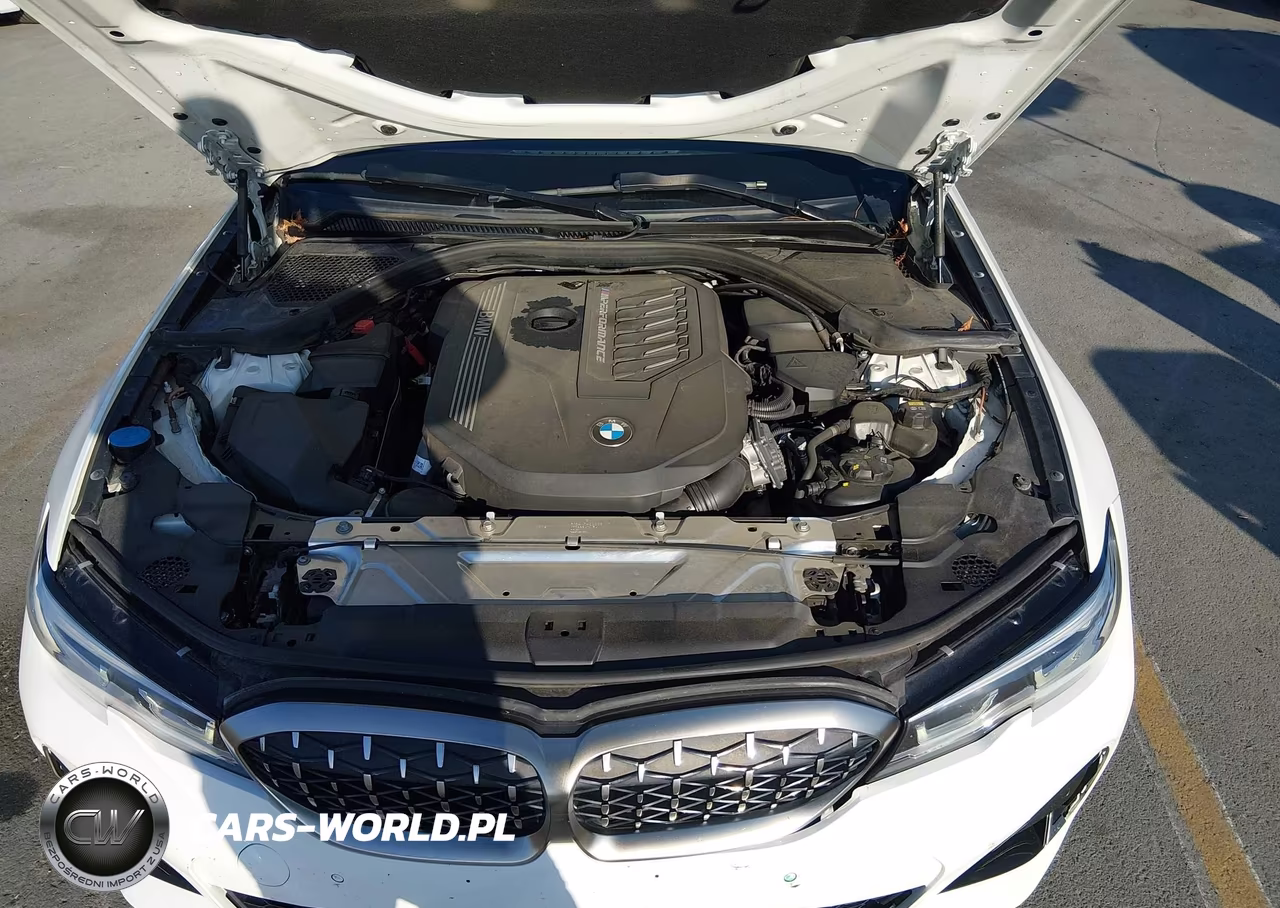 2020 BMW M340I VIN:WBA5U7C04LAF54316 - 10