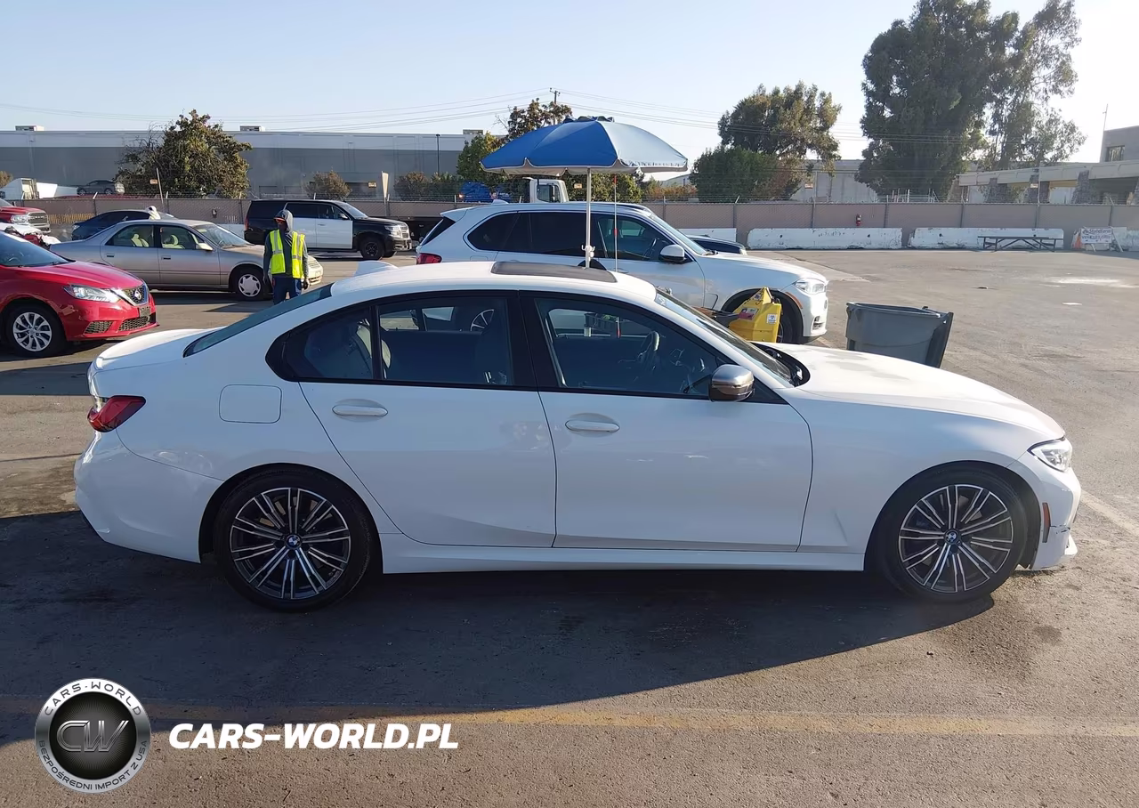 2020 BMW M340I VIN:WBA5U7C04LAF54316 - 13