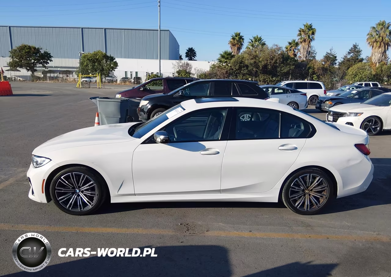 2020 BMW M340I VIN:WBA5U7C04LAF54316 - 14