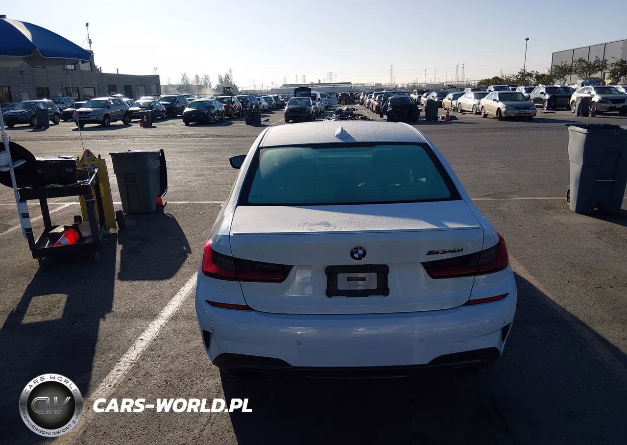 2020 BMW M340I VIN:WBA5U7C04LAF54316 - 16