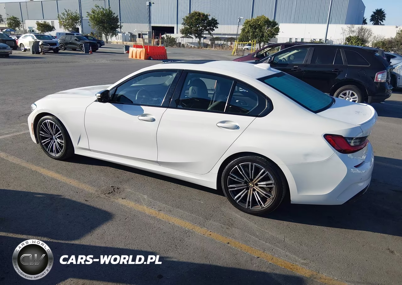 2020 BMW M340I VIN:WBA5U7C04LAF54316 - 3