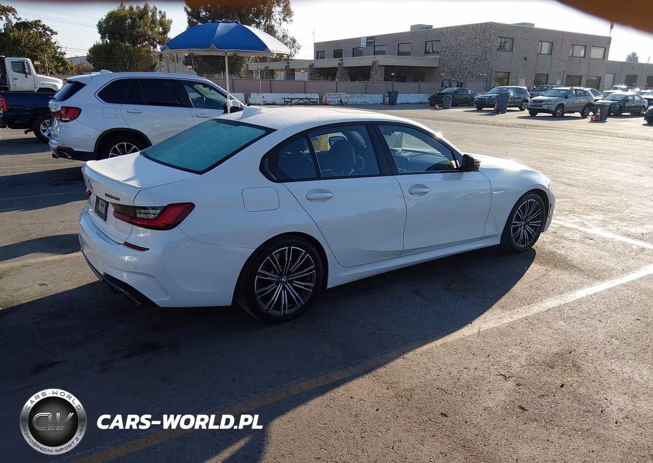 2020 BMW M340I VIN:WBA5U7C04LAF54316 - 4