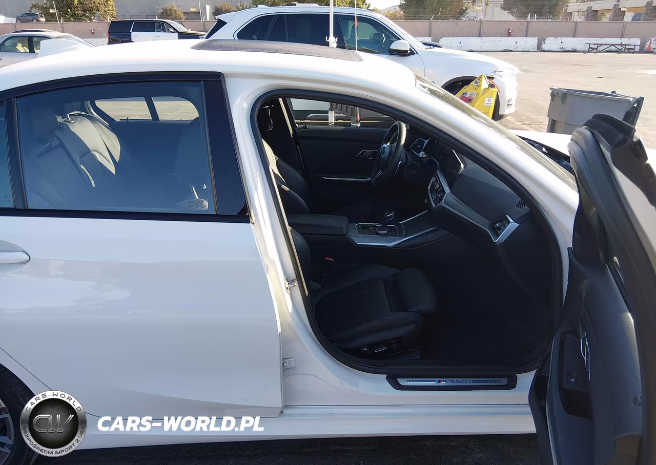 2020 BMW M340I VIN:WBA5U7C04LAF54316 - 5