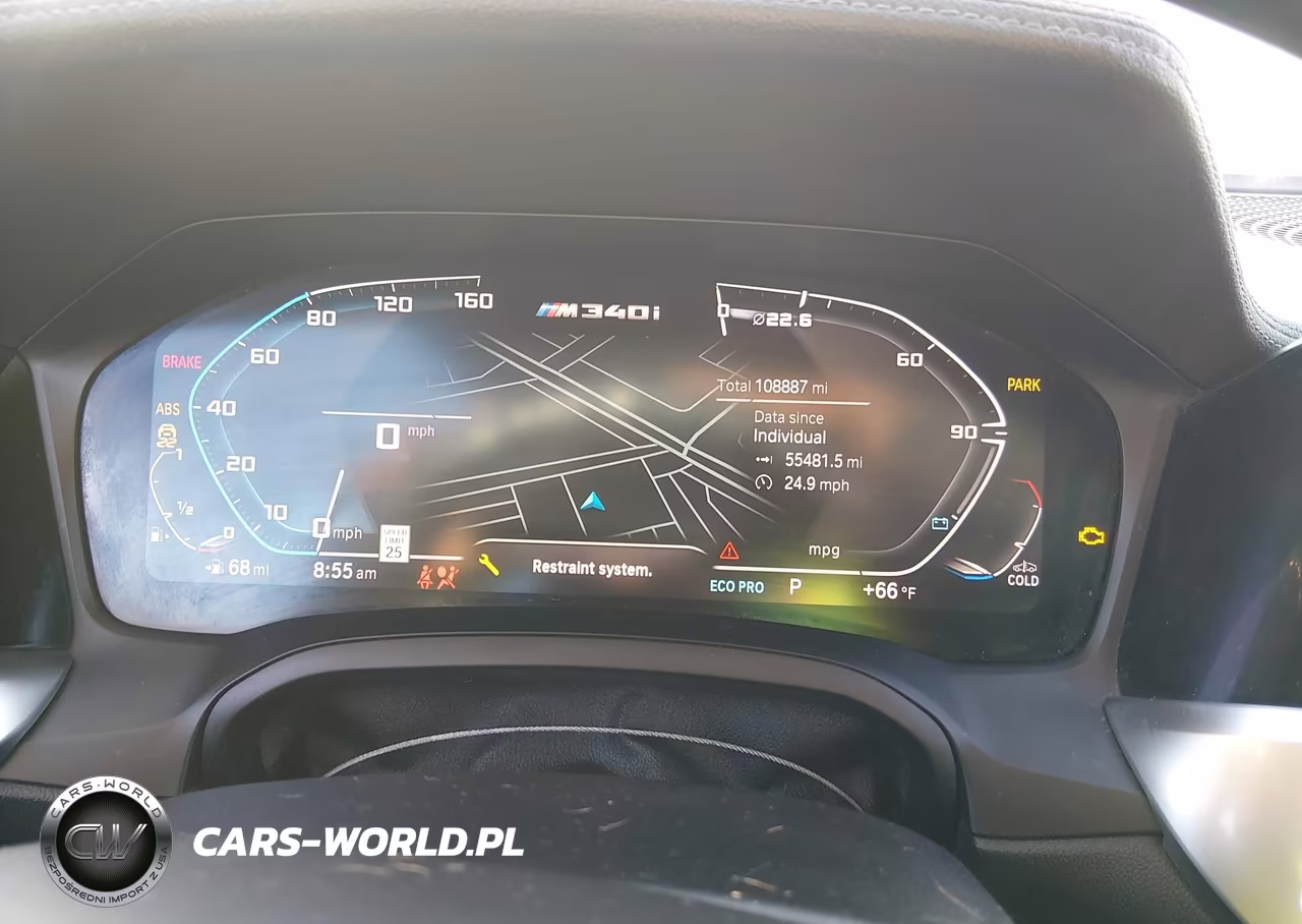 2020 BMW M340I VIN:WBA5U7C04LAF54316 - 7