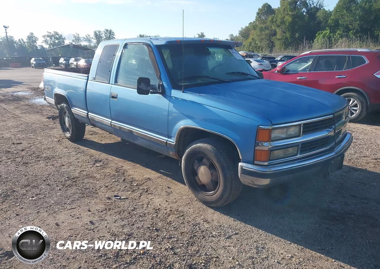 1996 GMC Sierra K1500