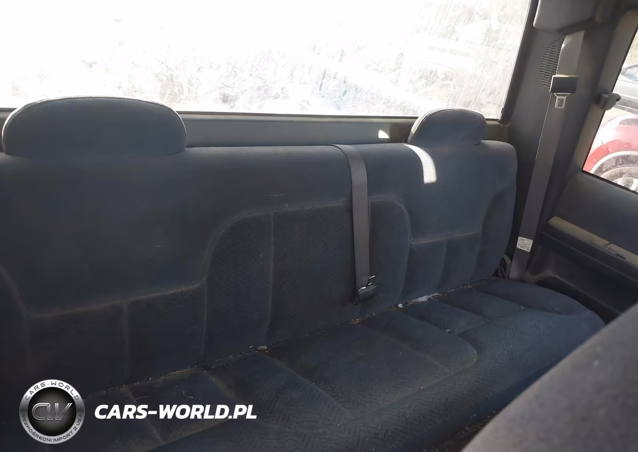 1996 GMC Sierra K1500 VIN:2GTEK19R7T1545726 - 8