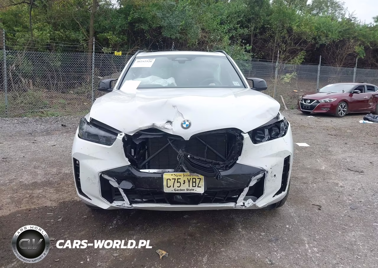 2026 BMW X5 M60I VIN:5UX33EU0XT9449504 - 13