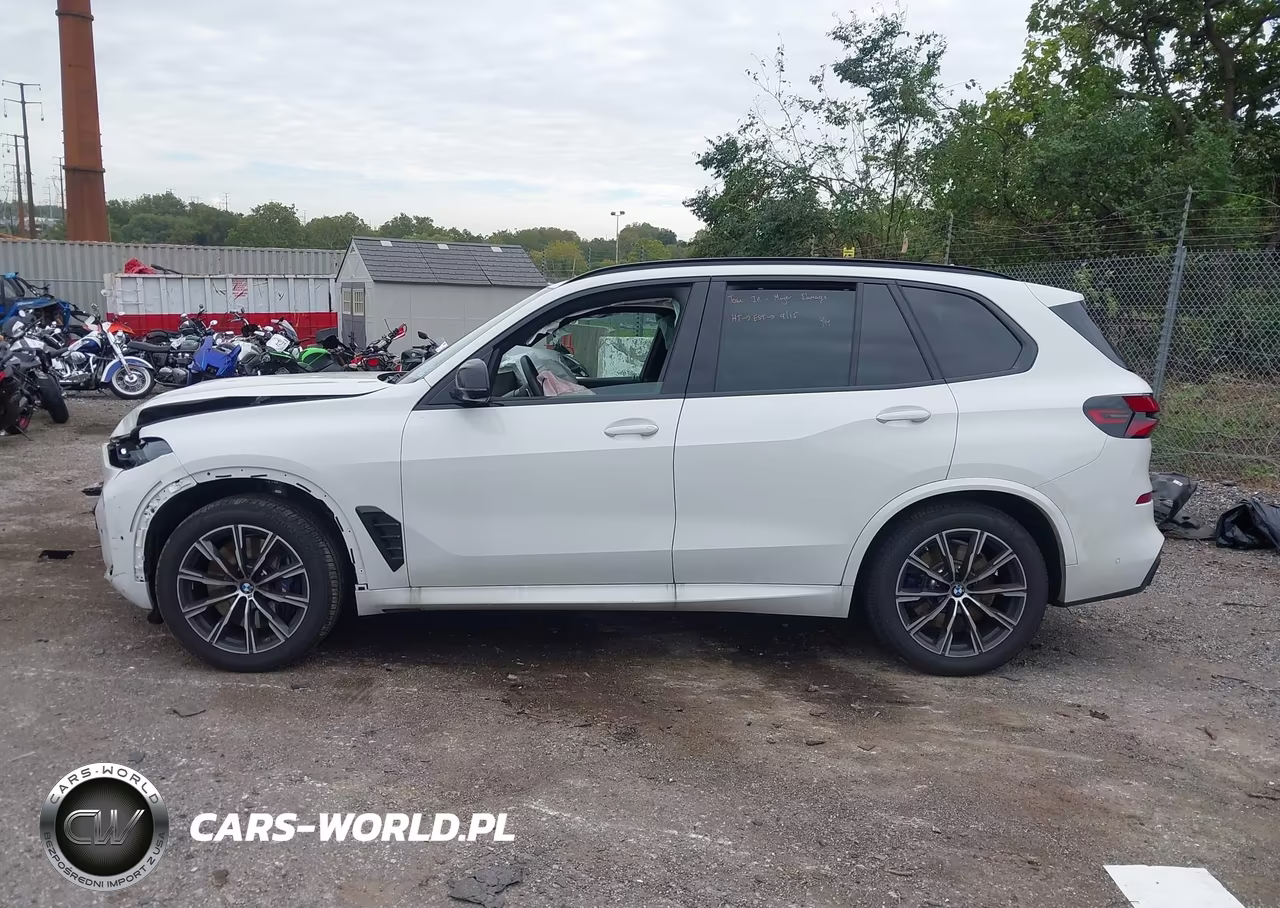 2026 BMW X5 M60I VIN:5UX33EU0XT9449504 - 15