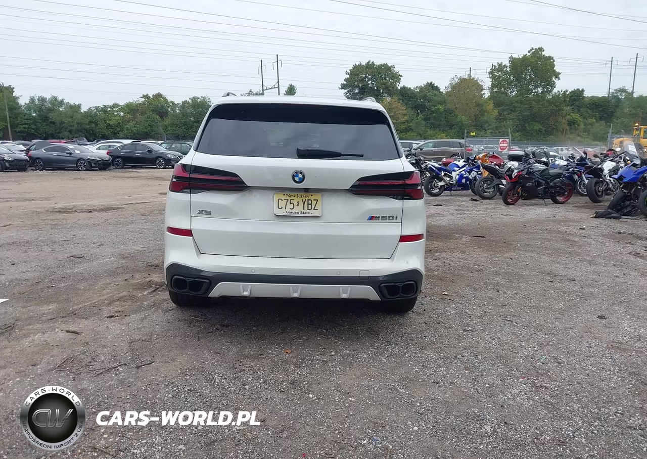 2026 BMW X5 M60I VIN:5UX33EU0XT9449504 - 17