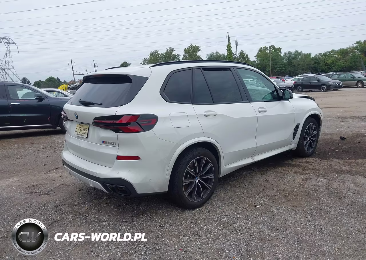 2026 BMW X5 M60I VIN:5UX33EU0XT9449504 - 4
