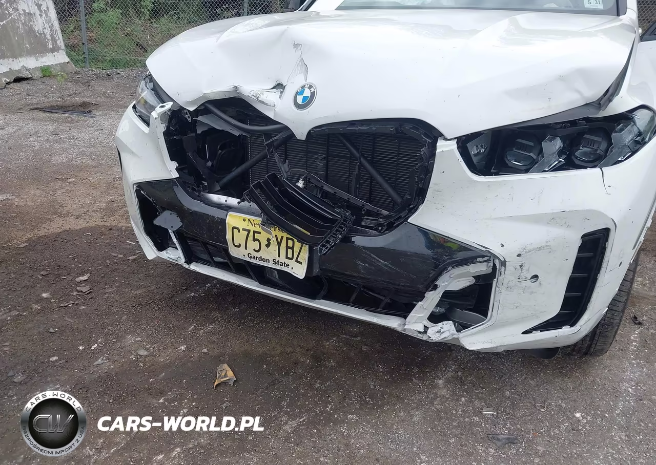 2026 BMW X5 M60I VIN:5UX33EU0XT9449504 - 6