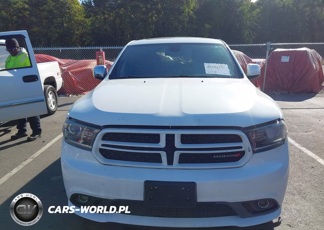 2014 Dodge Durango Sxt VIN:1C4RDHAG6EC560746 - 13