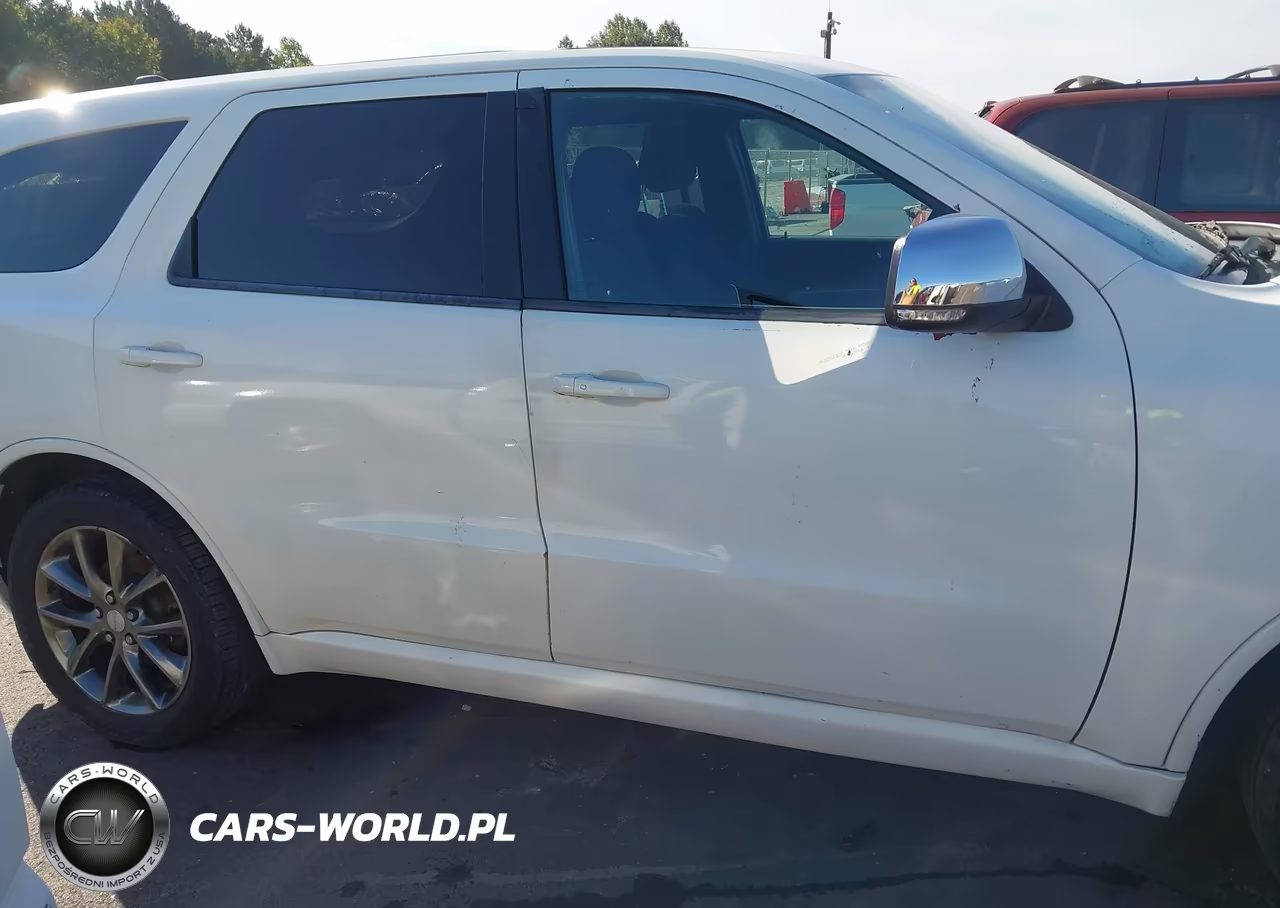 2014 Dodge Durango Sxt VIN:1C4RDHAG6EC560746 - 14