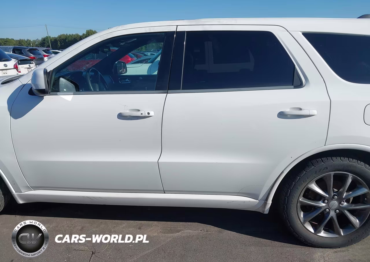2014 Dodge Durango Sxt VIN:1C4RDHAG6EC560746 - 15