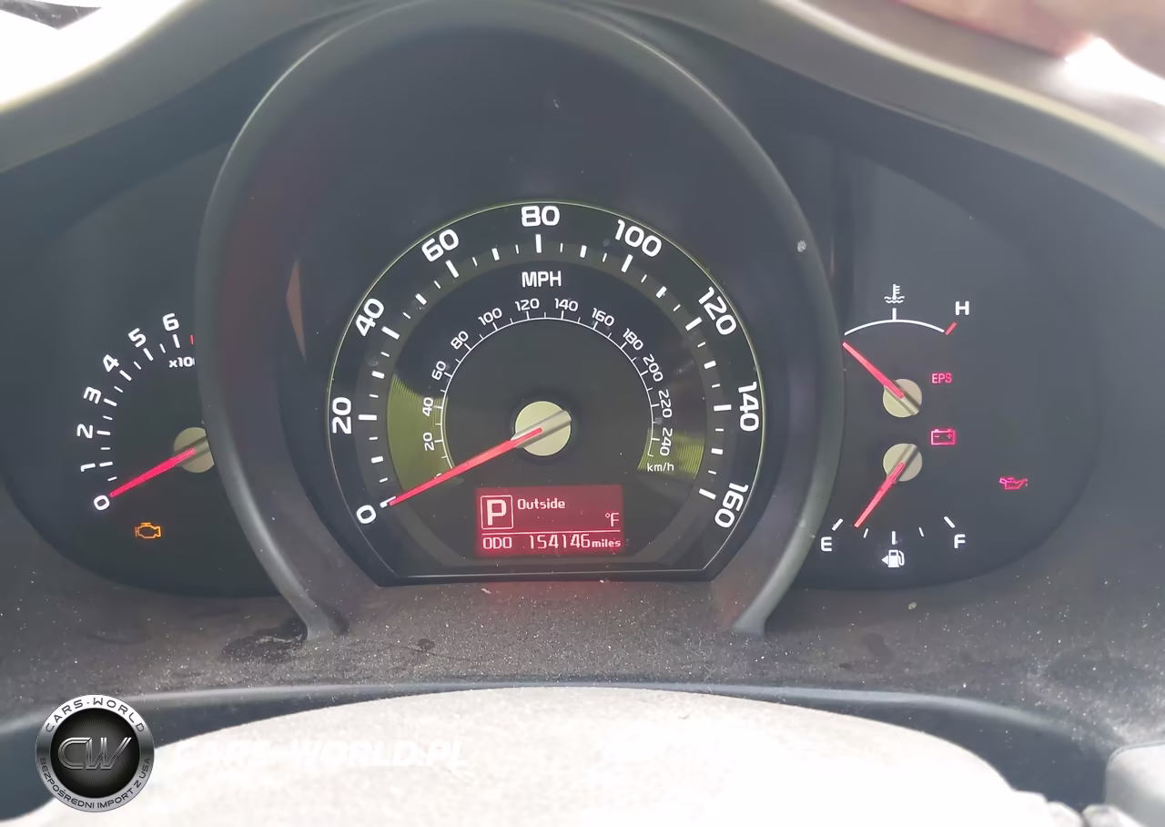2016 Kia Sportage Lx VIN:KNDPBCAC0G7876975 - 7