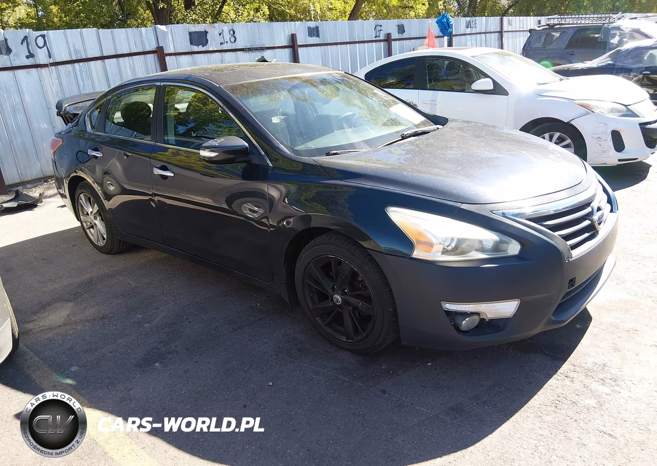 2013 Nissan Altima 2.5 Sl