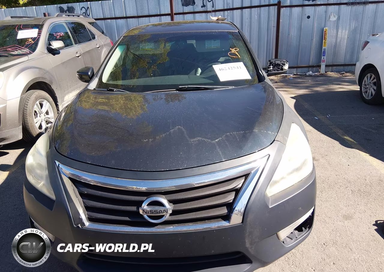 2013 Nissan Altima 2.5 Sl VIN:1N4AL3AP1DN401189 - 12