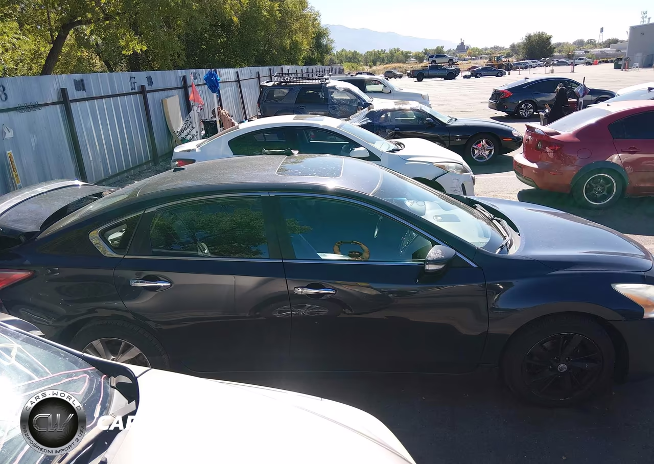 2013 Nissan Altima 2.5 Sl VIN:1N4AL3AP1DN401189 - 13