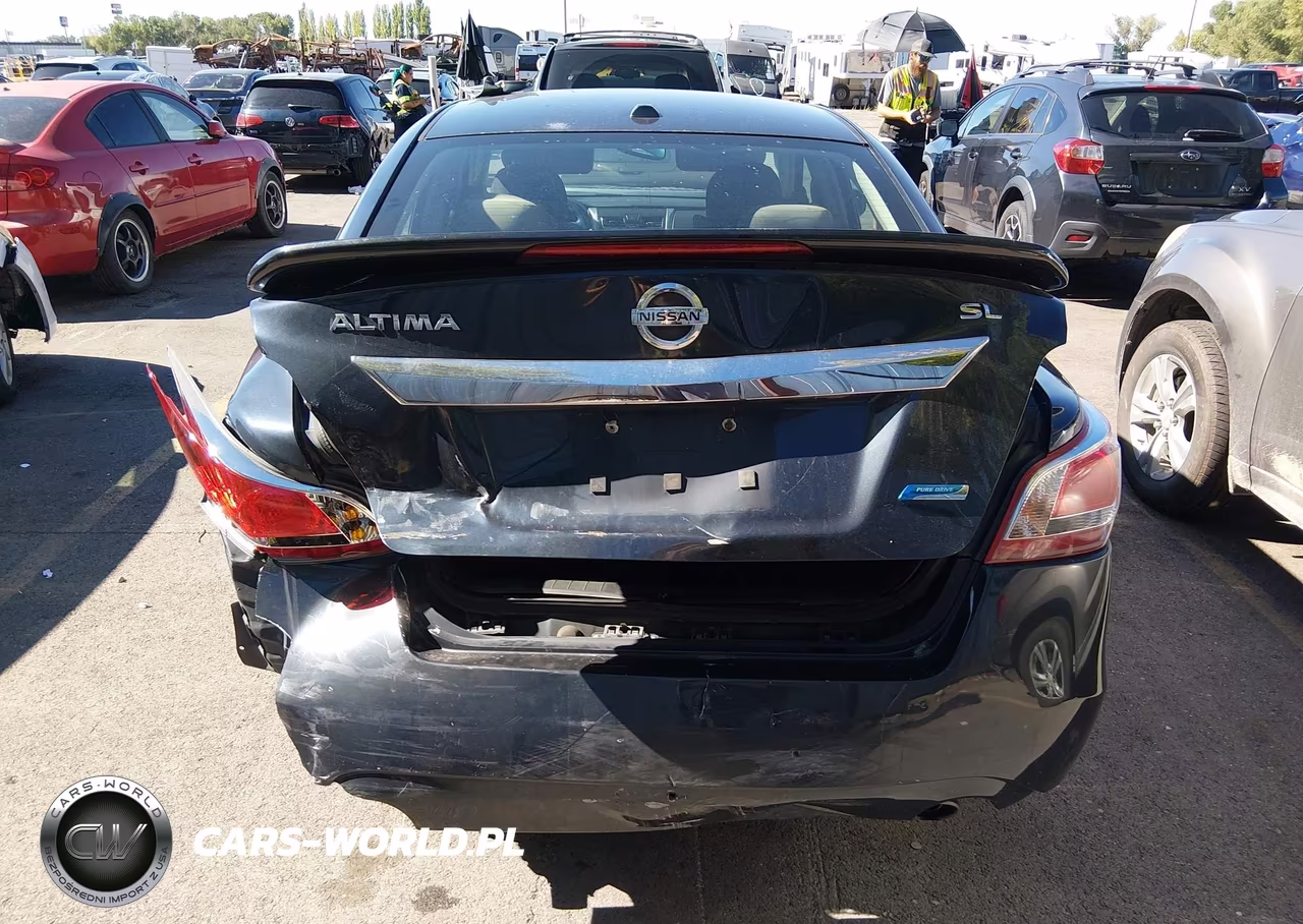 2013 Nissan Altima 2.5 Sl VIN:1N4AL3AP1DN401189 - 16