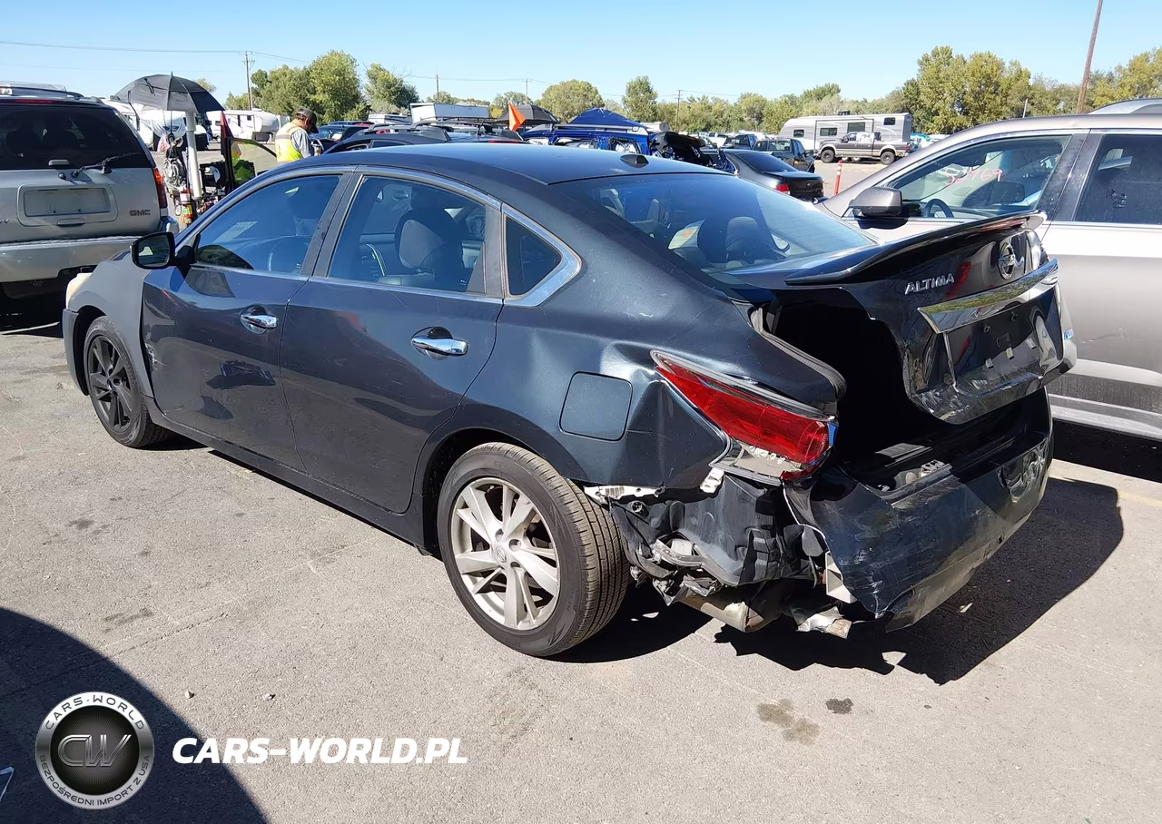 2013 Nissan Altima 2.5 Sl VIN:1N4AL3AP1DN401189 - 3