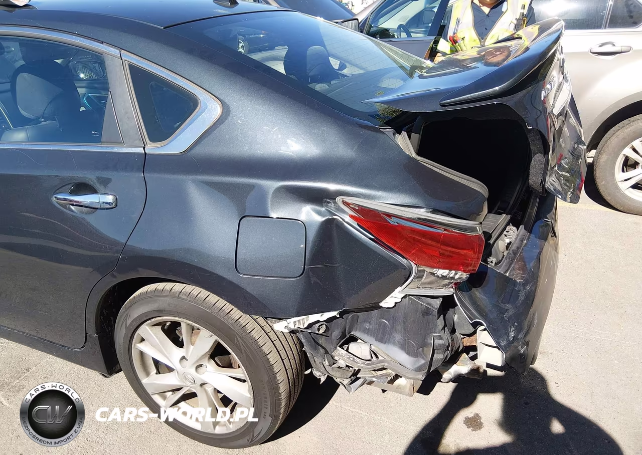 2013 Nissan Altima 2.5 Sl VIN:1N4AL3AP1DN401189 - 6