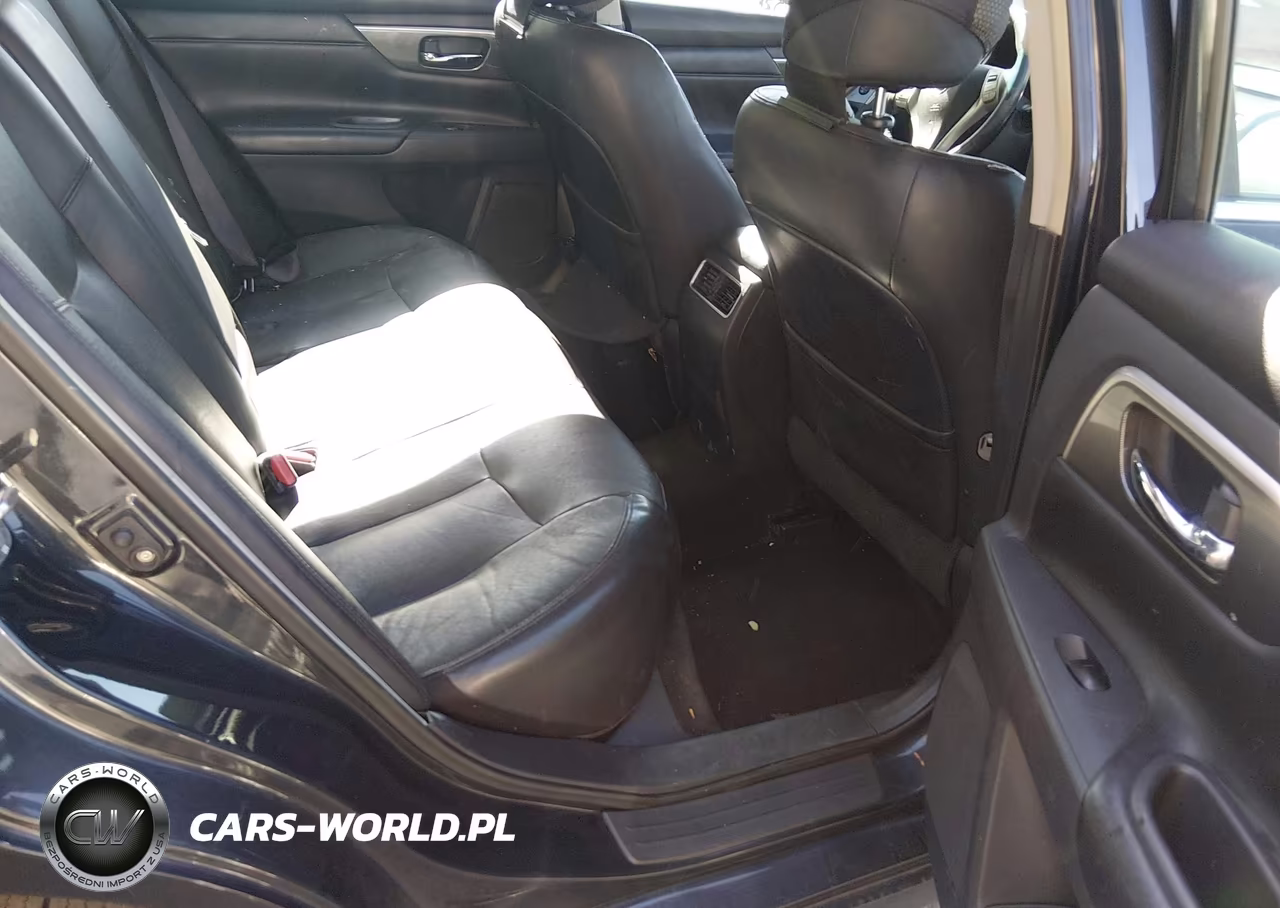 2013 Nissan Altima 2.5 Sl VIN:1N4AL3AP1DN401189 - 8