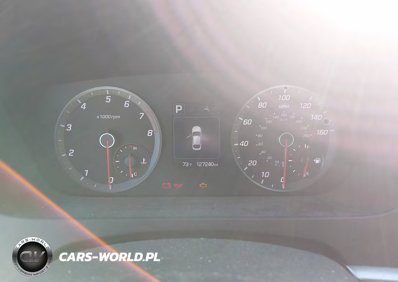 2017 Hyundai Sonata Sport 2.0T VIN:5NPE34AB3HH502004 - 7