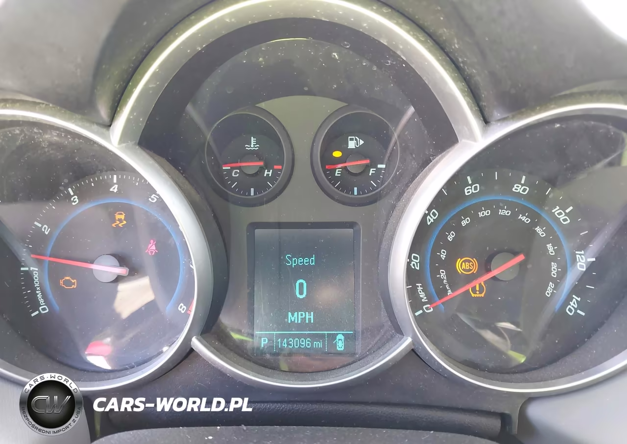 2012 Chevrolet Cruze Lt VIN:1G1PE5SCXC7120977 - 7