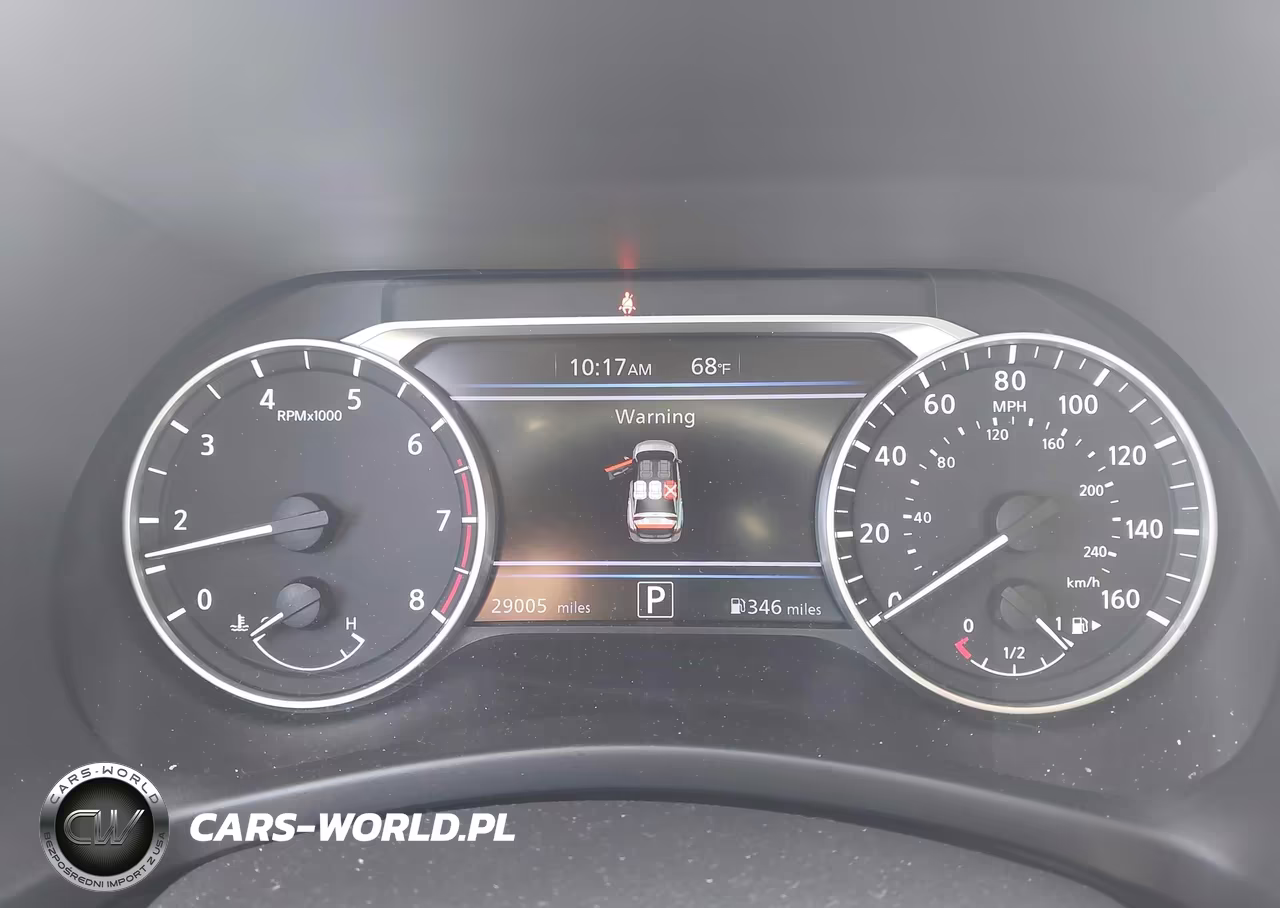 2025 Nissan Sentra Sv VIN:3N1AB8CV3SY299872 - 7