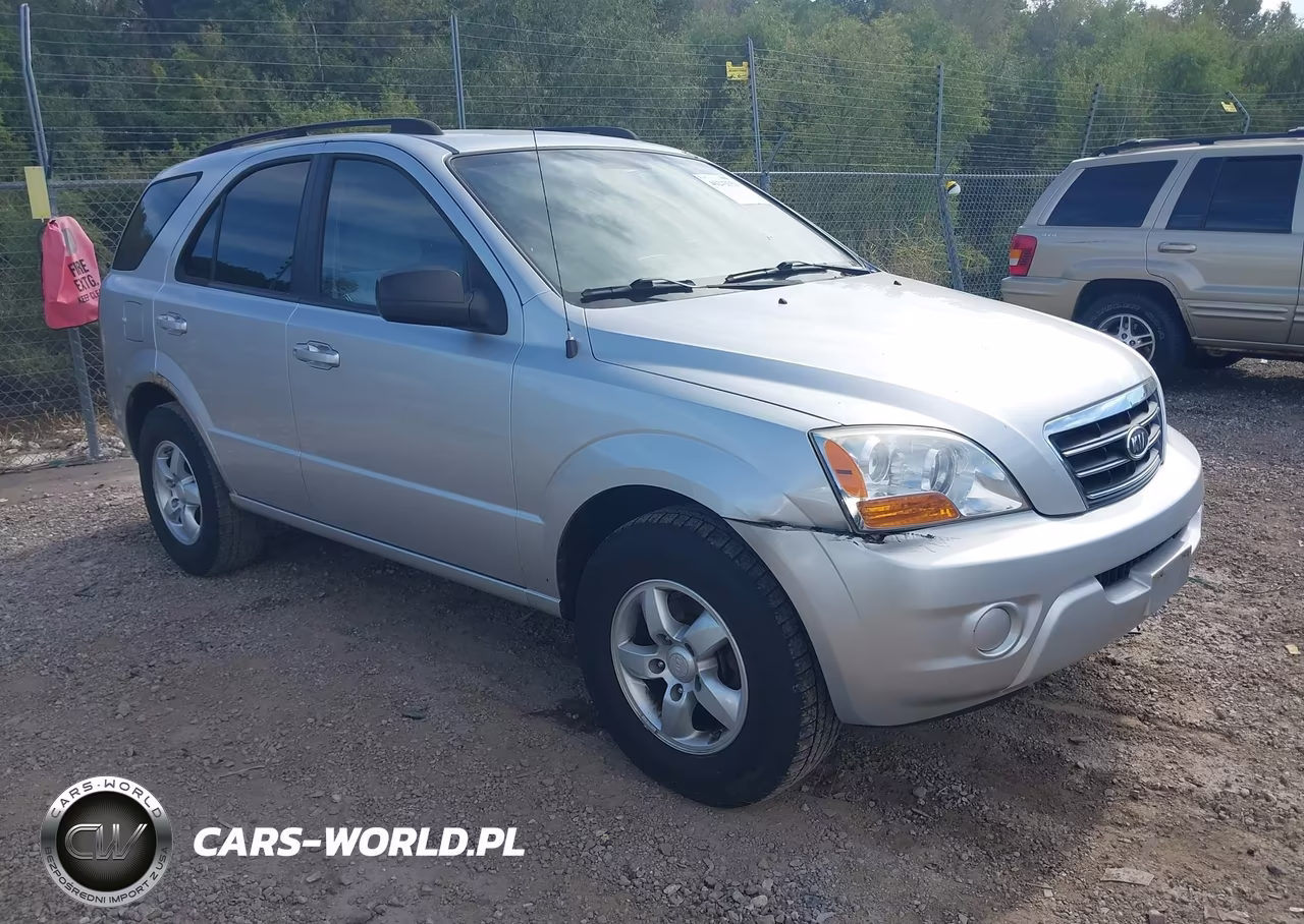 2008 Kia Sorento Lx