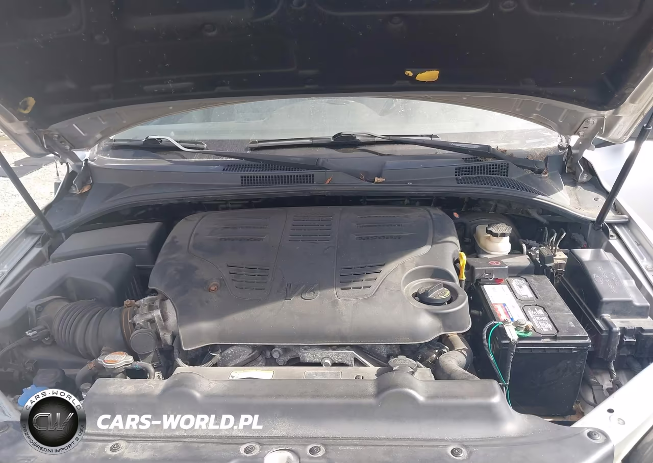 2008 Kia Sorento Lx VIN:KNDJC735985830230 - 10