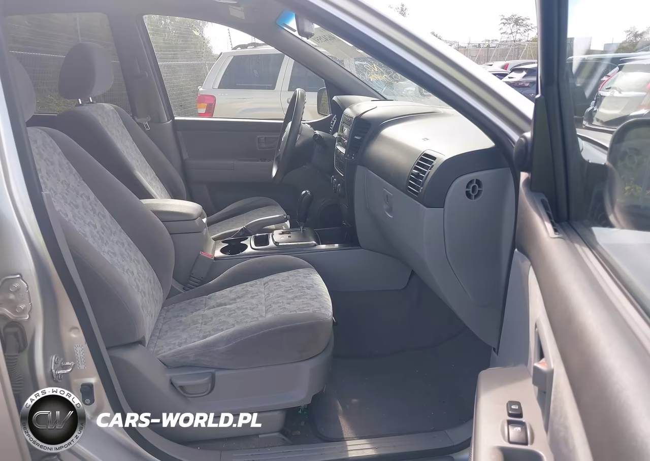 2008 Kia Sorento Lx VIN:KNDJC735985830230 - 5