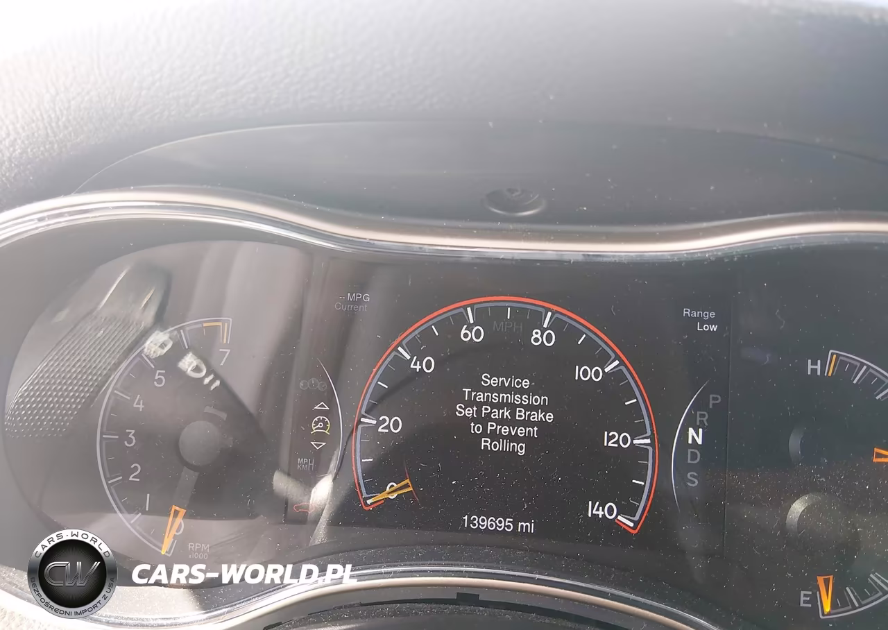 2015 Jeep Grand Cherokee Limited VIN:1C4RJEBG9FC614645 - 7