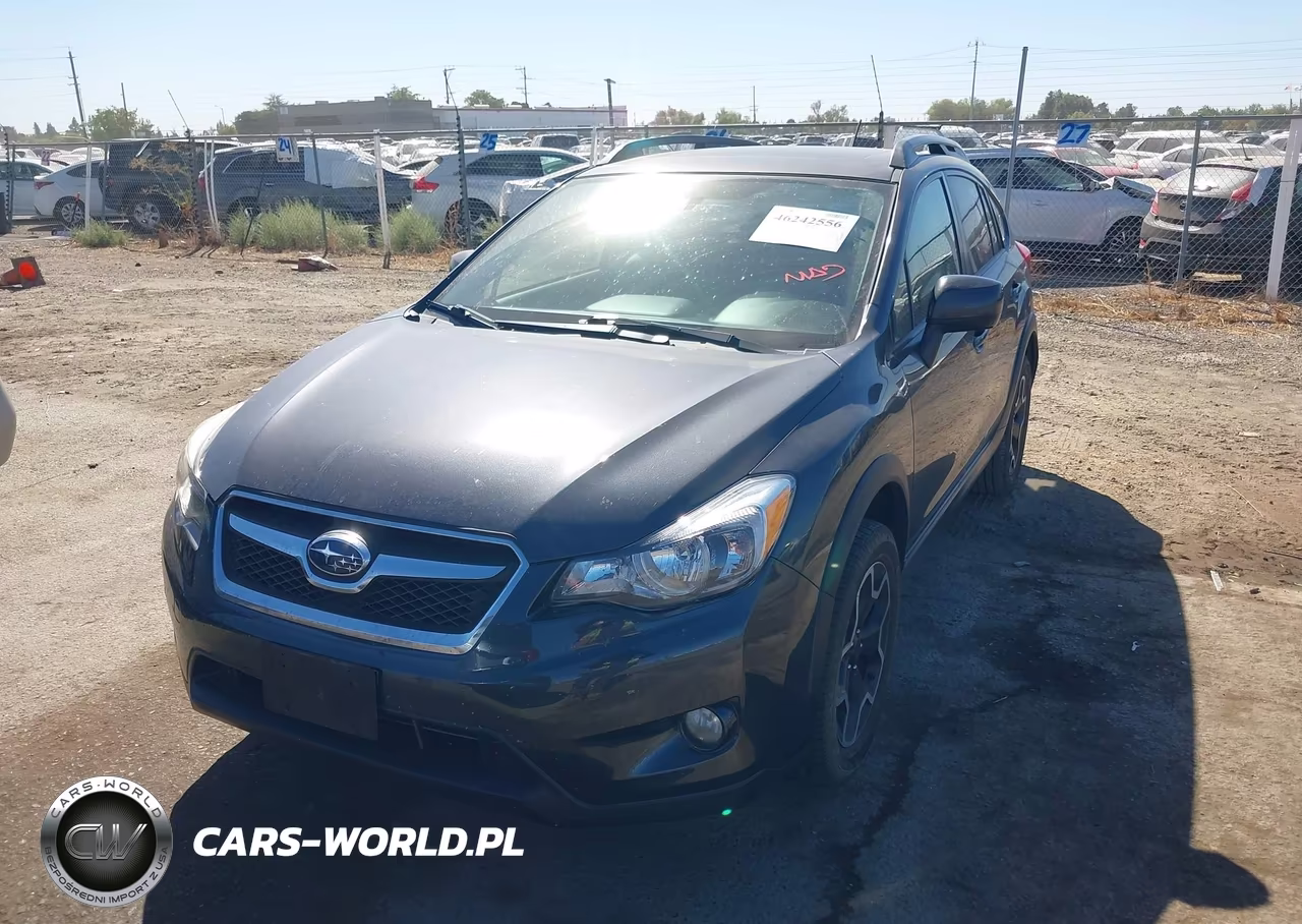 2013 Subaru Xv Crosstrek 2.0I Limited VIN:JF2GPAKC4D2879313 - 2