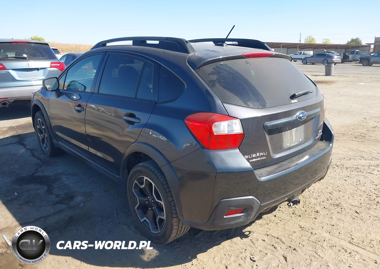 2013 Subaru Xv Crosstrek 2.0I Limited VIN:JF2GPAKC4D2879313 - 3