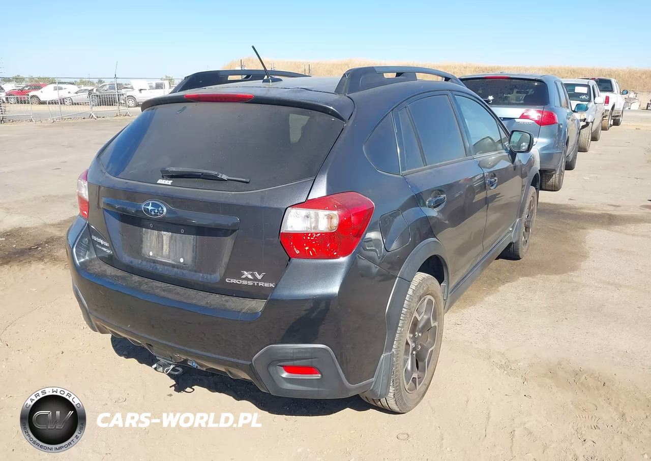 2013 Subaru Xv Crosstrek 2.0I Limited VIN:JF2GPAKC4D2879313 - 4
