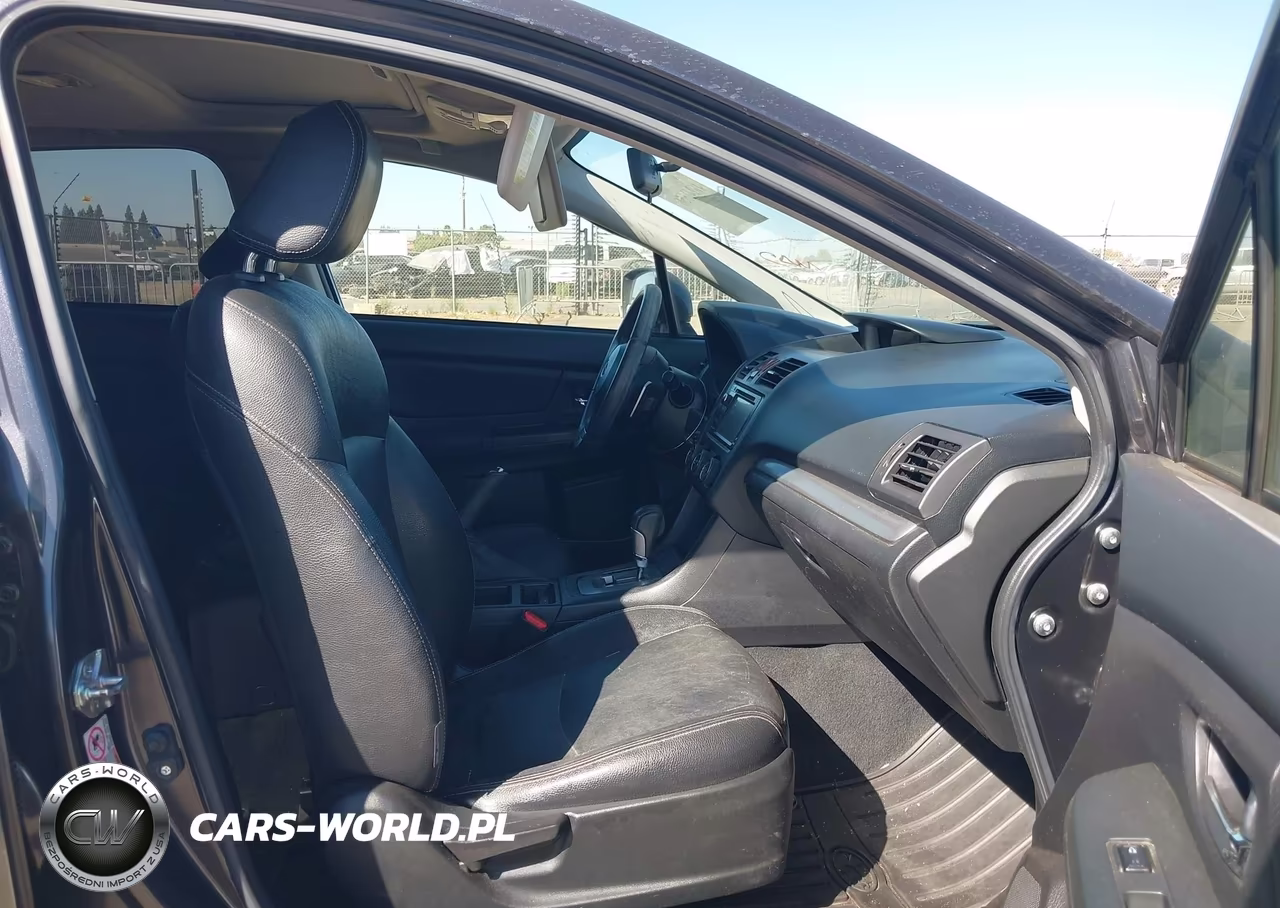 2013 Subaru Xv Crosstrek 2.0I Limited VIN:JF2GPAKC4D2879313 - 5